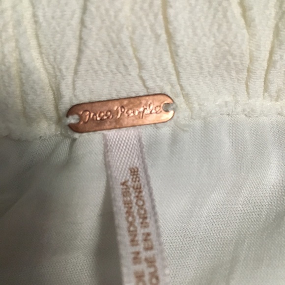 Free people blouse - Picture 2 of 4